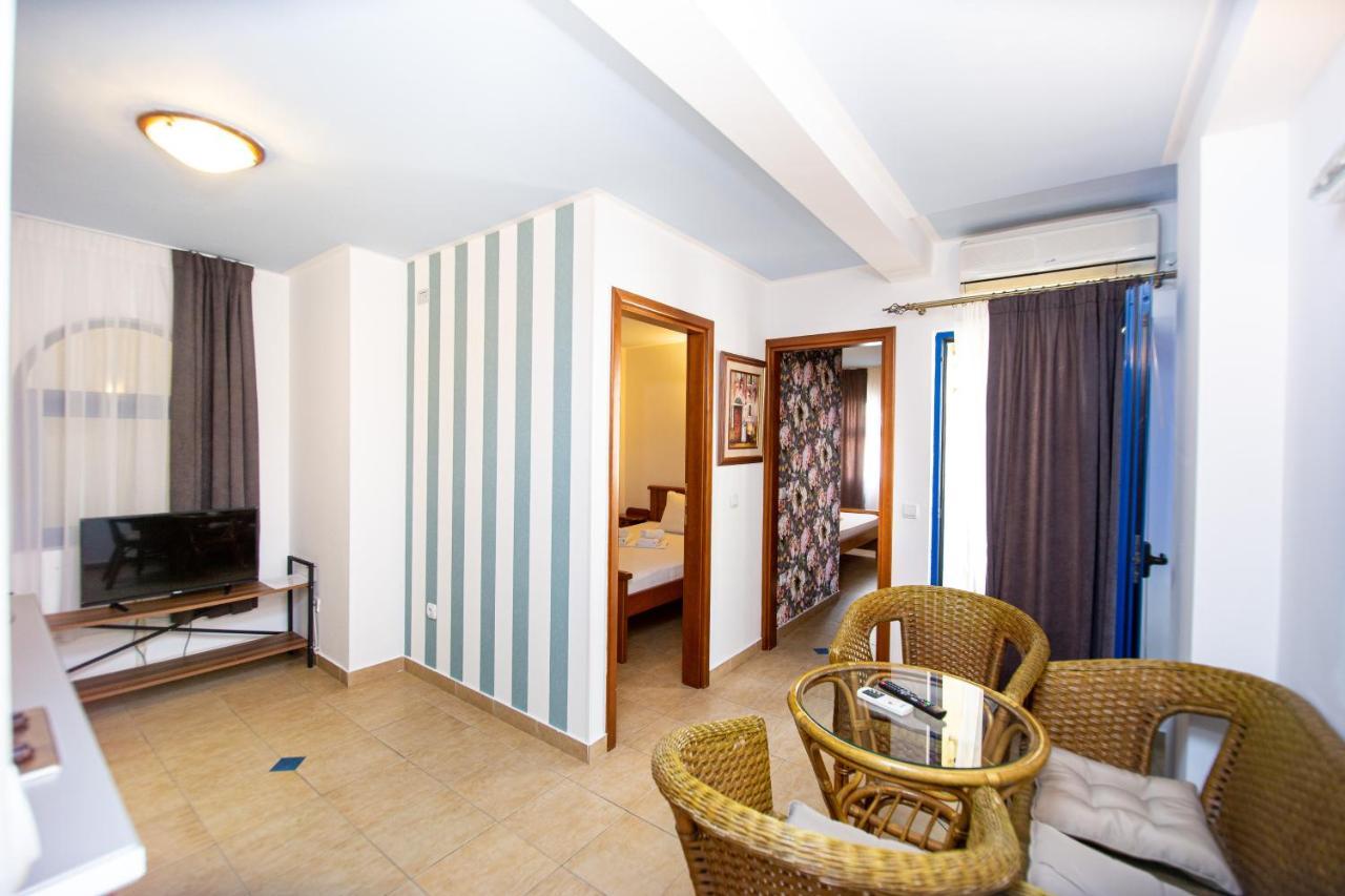 Tanja Apartments Рафаїловичі Екстер'єр фото