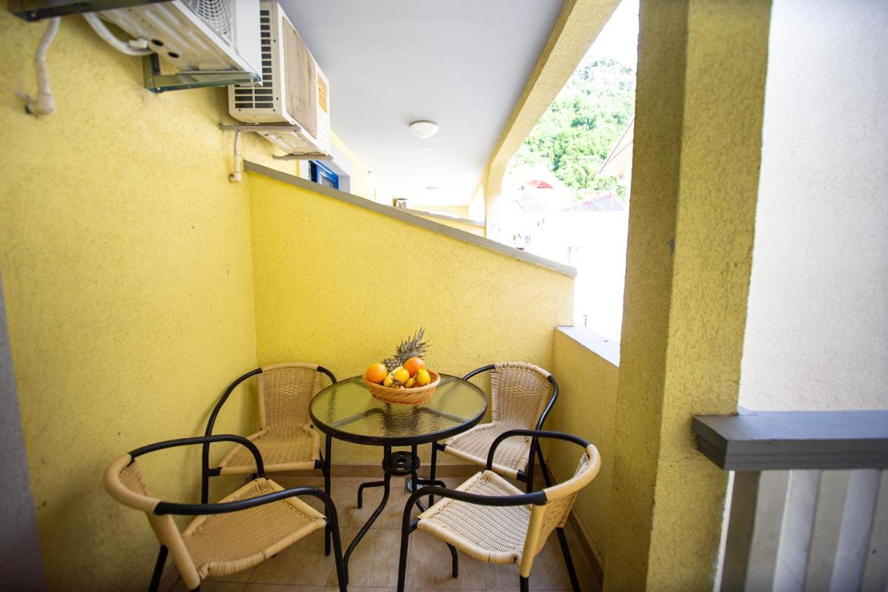 Tanja Apartments Рафаїловичі Екстер'єр фото
