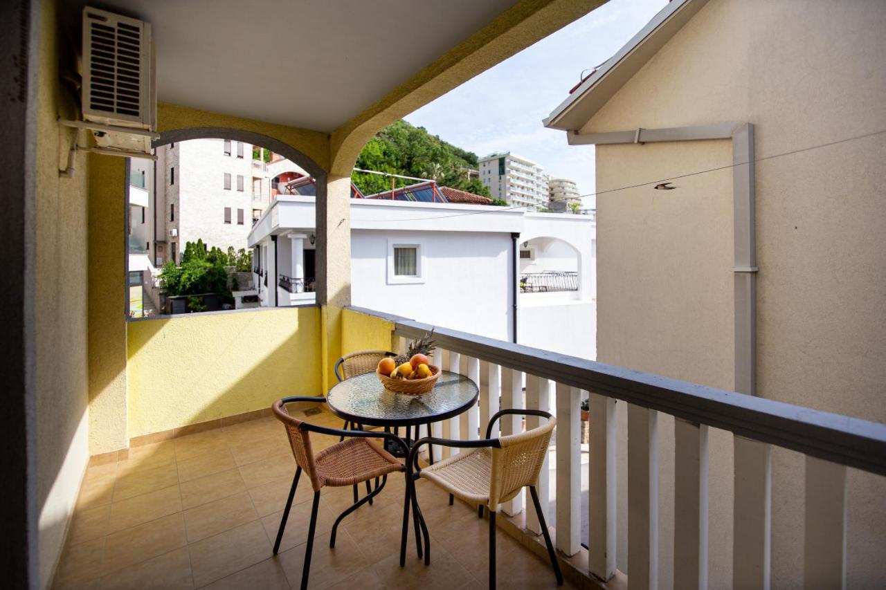 Tanja Apartments Рафаїловичі Екстер'єр фото