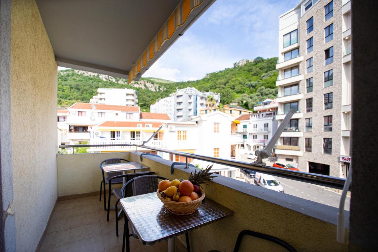 Tanja Apartments Рафаїловичі Екстер'єр фото