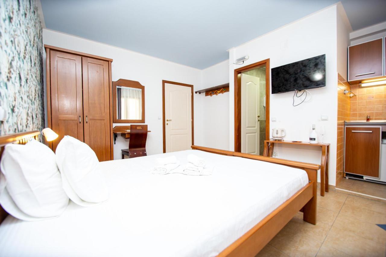 Tanja Apartments Рафаїловичі Екстер'єр фото