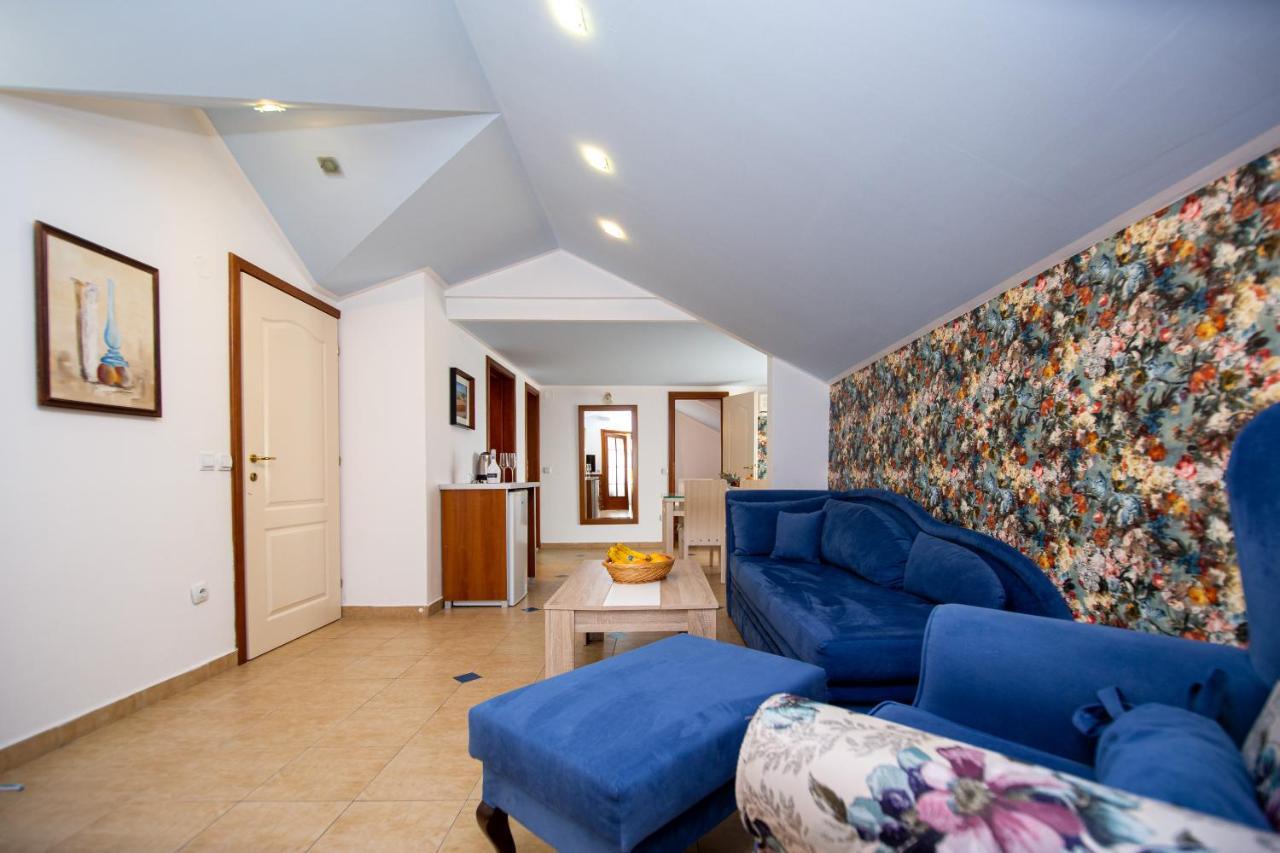 Tanja Apartments Рафаїловичі Екстер'єр фото
