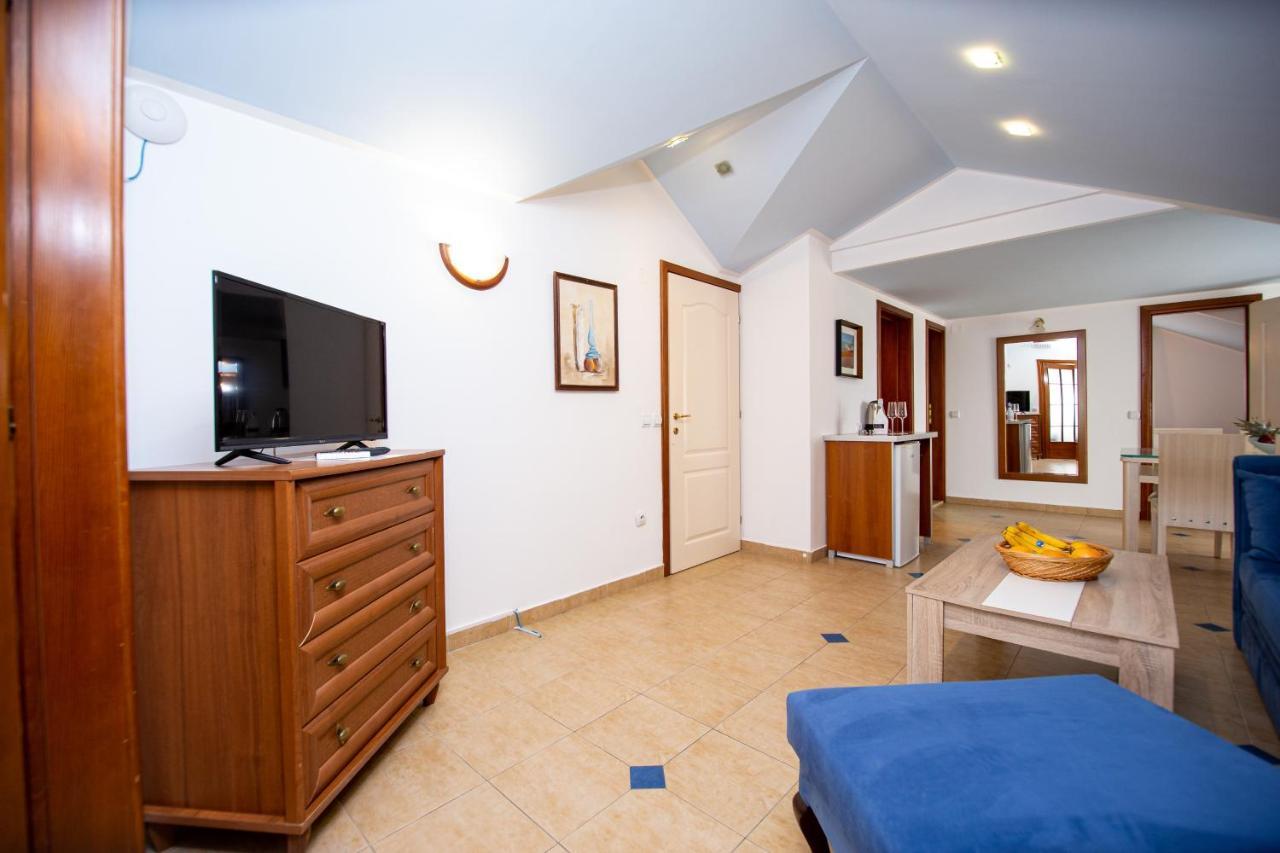 Tanja Apartments Рафаїловичі Екстер'єр фото