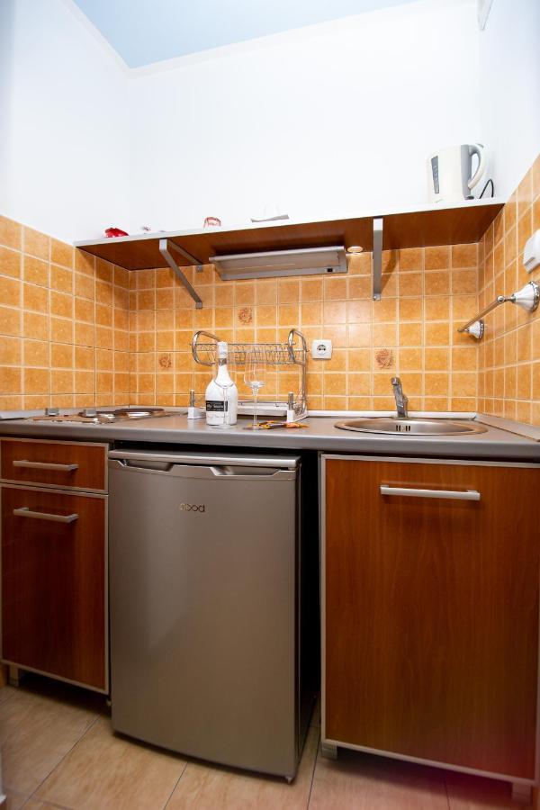 Tanja Apartments Рафаїловичі Екстер'єр фото