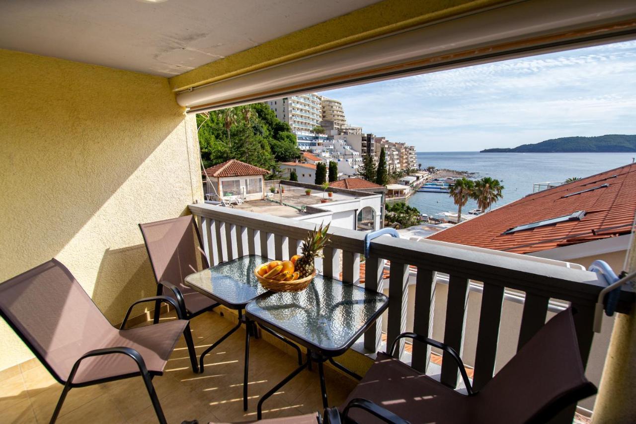 Tanja Apartments Рафаїловичі Екстер'єр фото